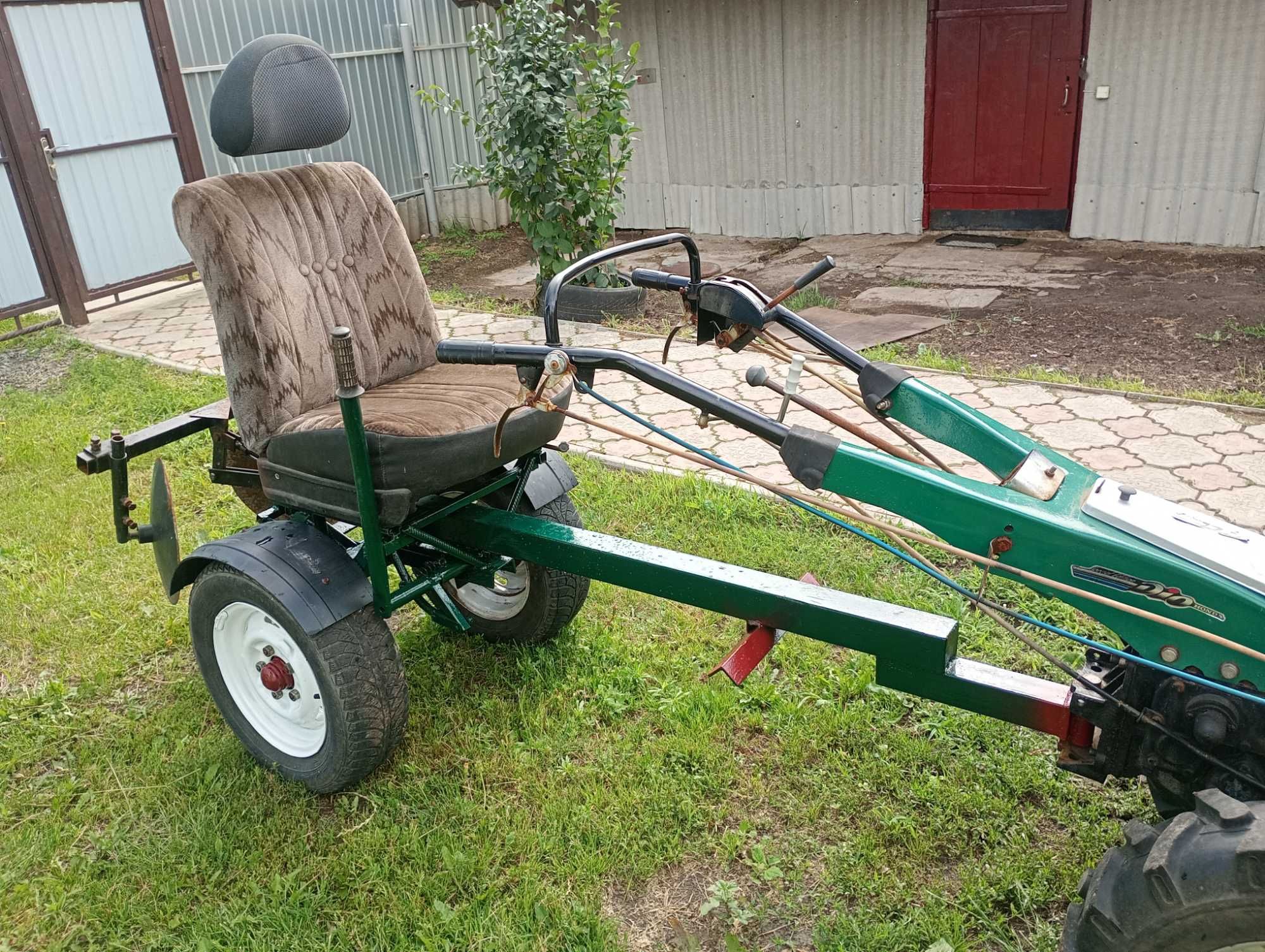 Продам адаптер до мотоблока