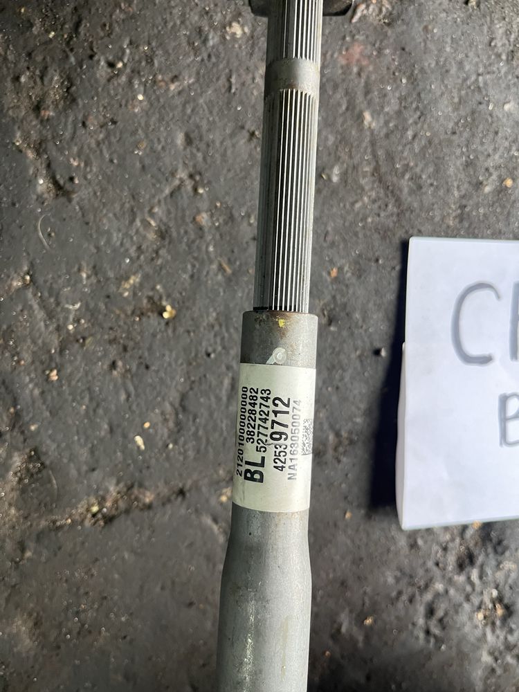 Рульова колонка chevrolet bolt ev 17-21 42565068. 42539712
