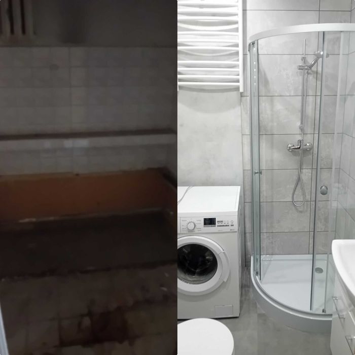 Remonty Wykończenia  Wnętrz