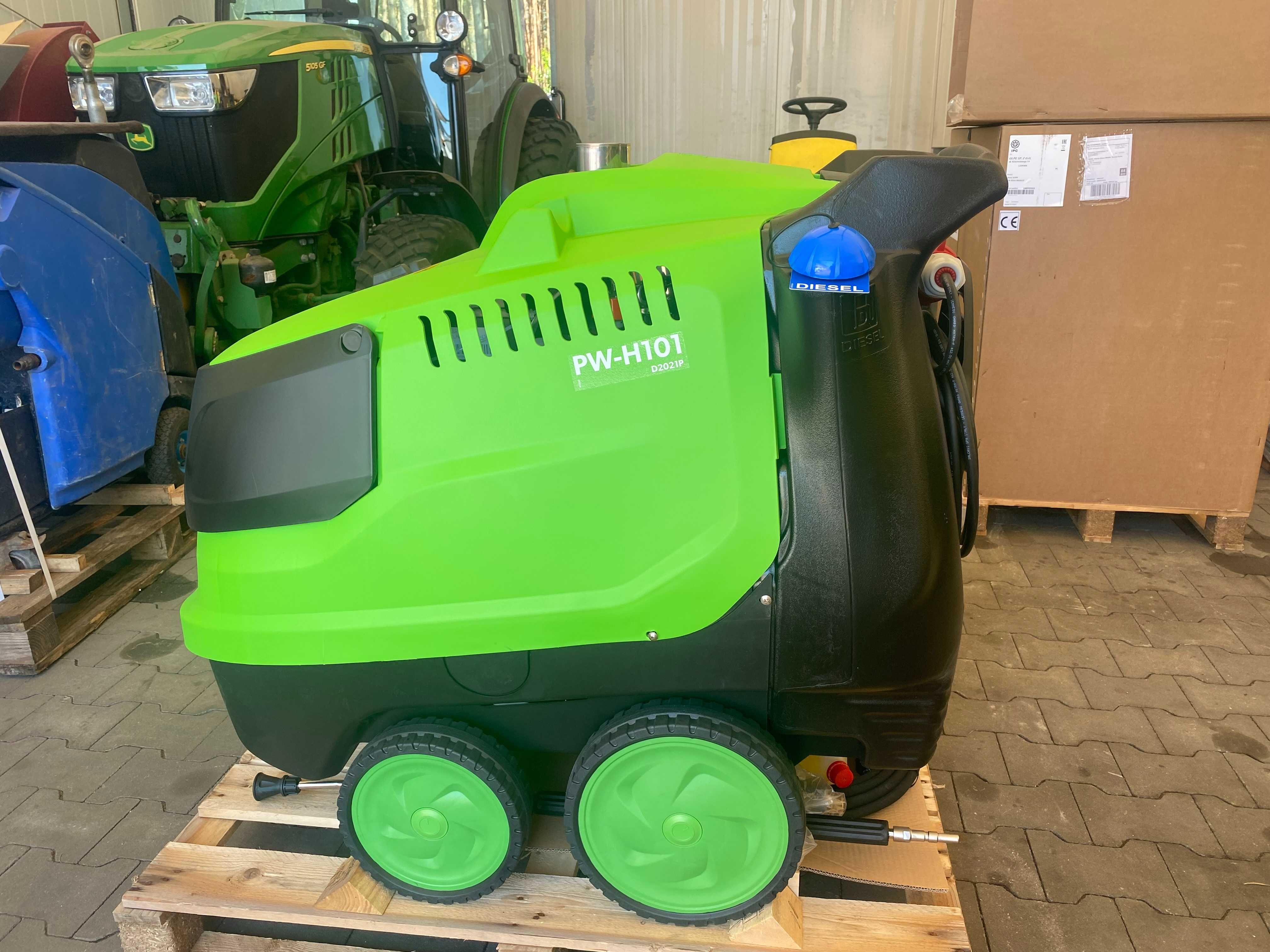 Myjka Karcher IPC PW-H101/4 D2021P gorącowodna