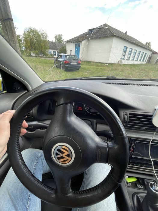 Прадам passat b5