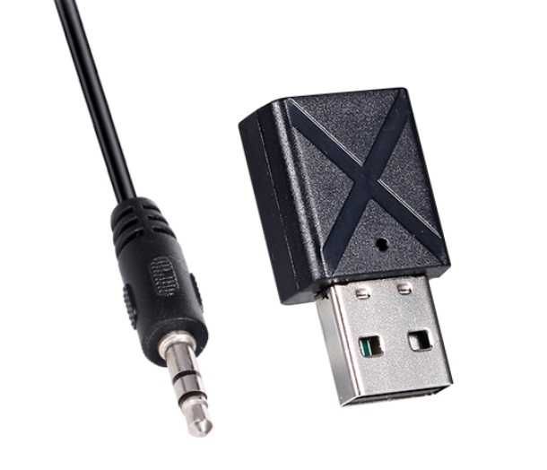 Transmiter USB Nadajnik Odbiornik Bluetooth Audio *VideoPlay Wejherowo