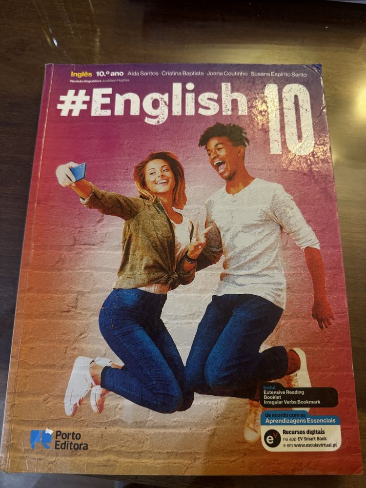 #English 10 + workbook