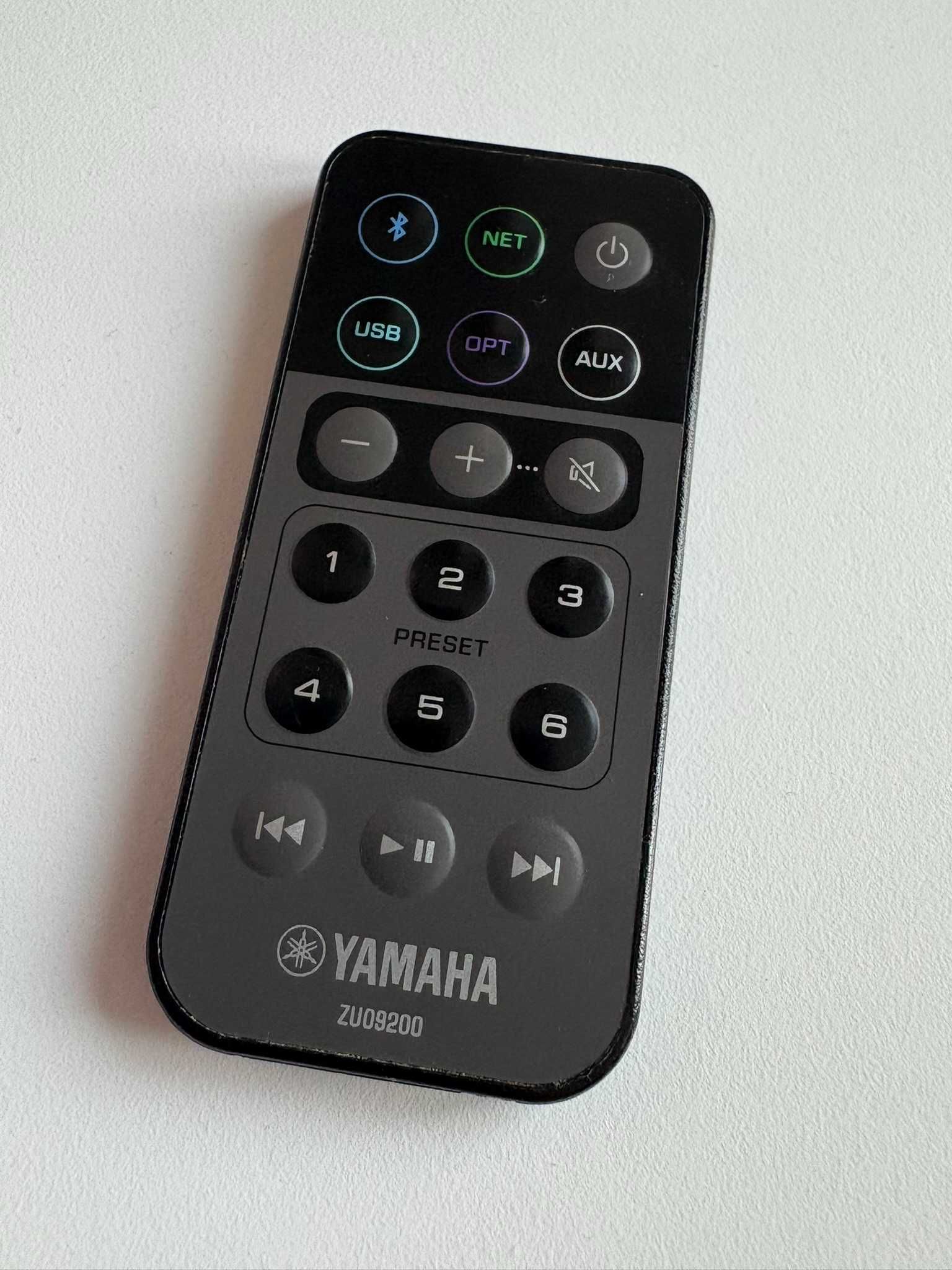 Yamaha MusicCast WXA‑50 – kompaktowy streamingowy wzmacniacz sieciowy