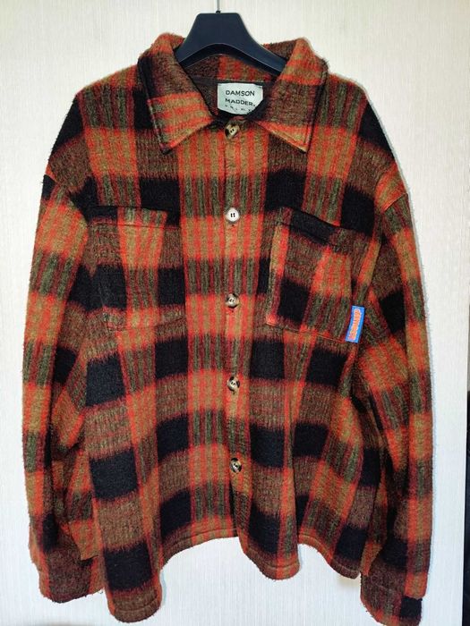 Куртка сорочка тепла