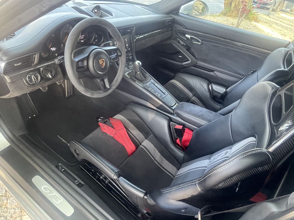 Porsche 911 / 991 GT3 4.0L 500cv