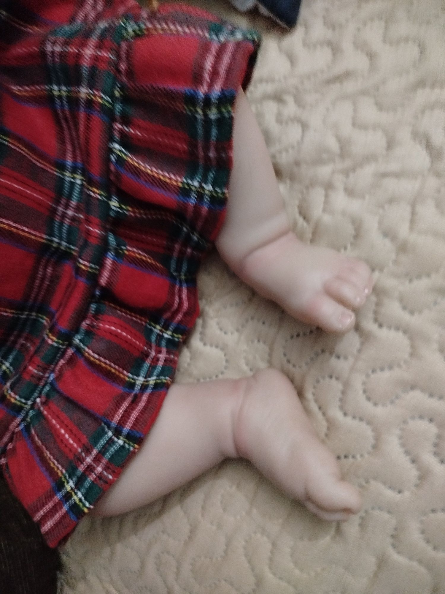Bebe reborn  menina