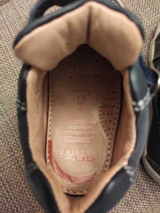 Botas GEOX tamanho 21