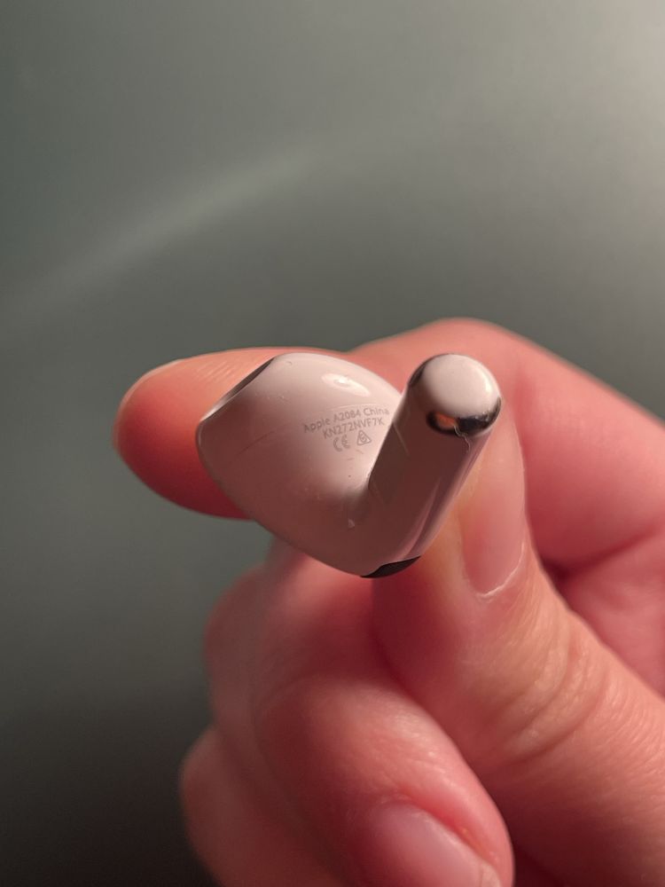 Airpods 3 правий не оригінал