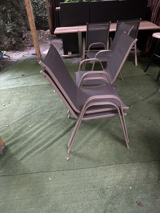 Krzeslo gastronomiczne