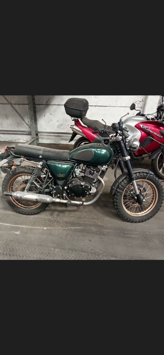 Peças Mash Seventy