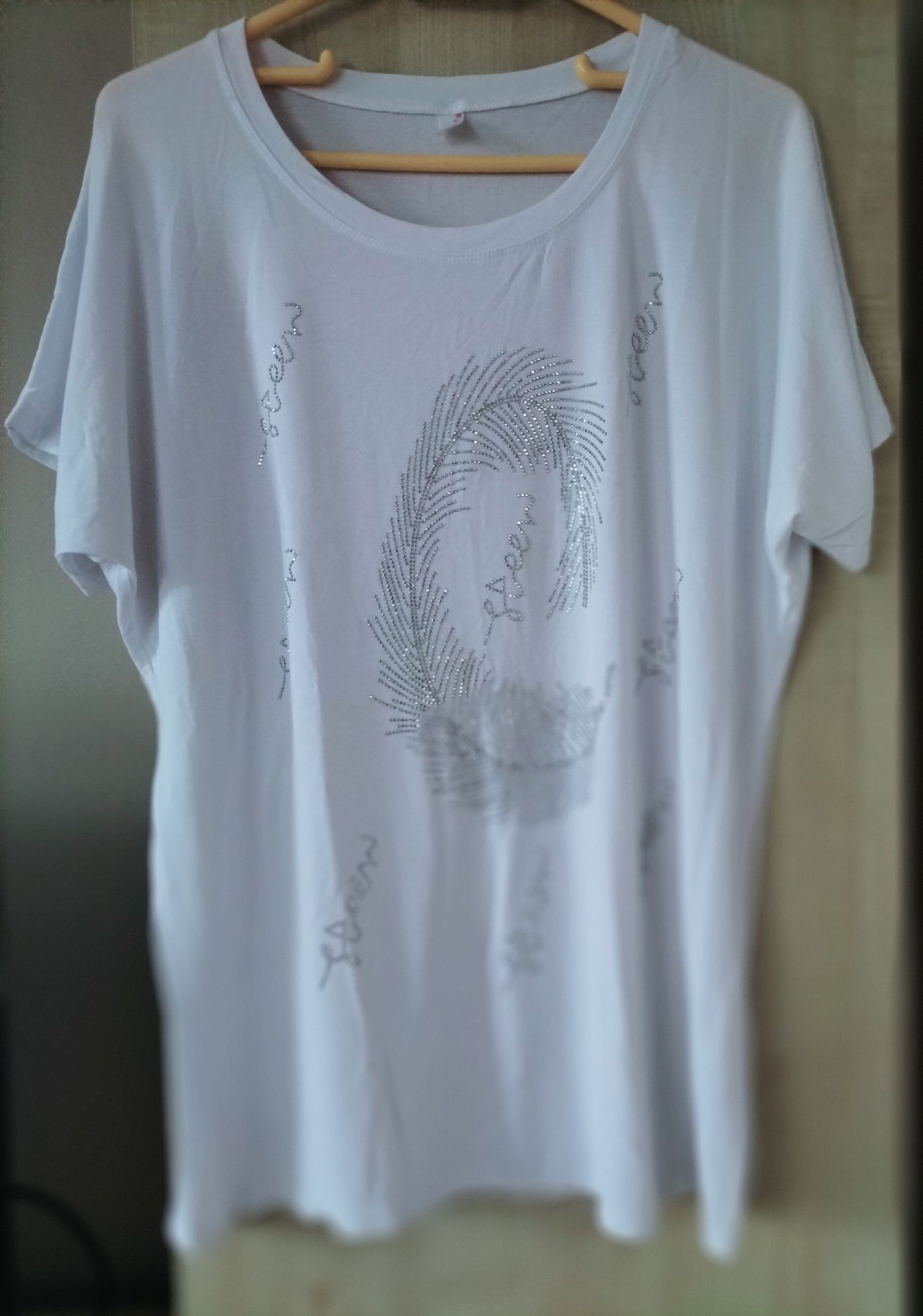 Bluzka elegancka r 3XL/ 4XL
