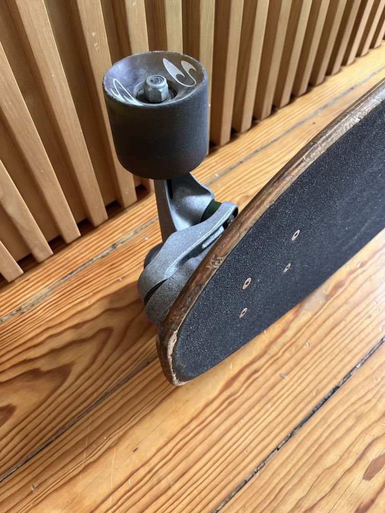 Skate Carver Usado