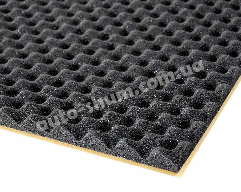 Шумоізоляція ACOUSTICS Sound Wave 15мм / 35мм (Виброизоляция)