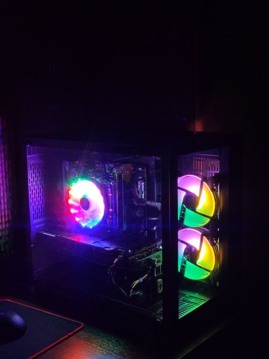 ігровий комп'ютер