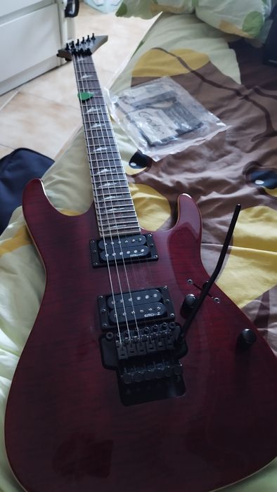 Guitarra elétrica condor Ozielzinho