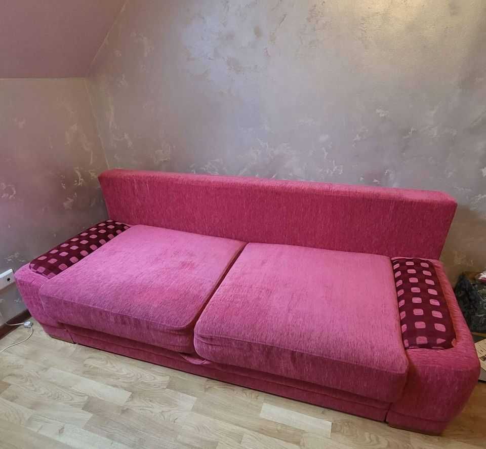 Łóżķo Sofa rozkładana