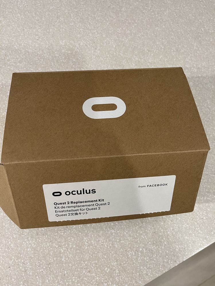 Oculus Quest 2 Replacement Kit Wkladka dystansująca