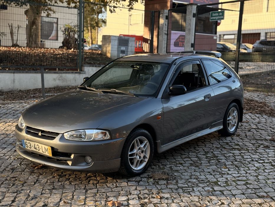 Mitsubishi Colt 1.6Glx 16v (raro)