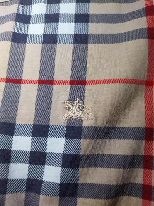 Koszulka Burberry