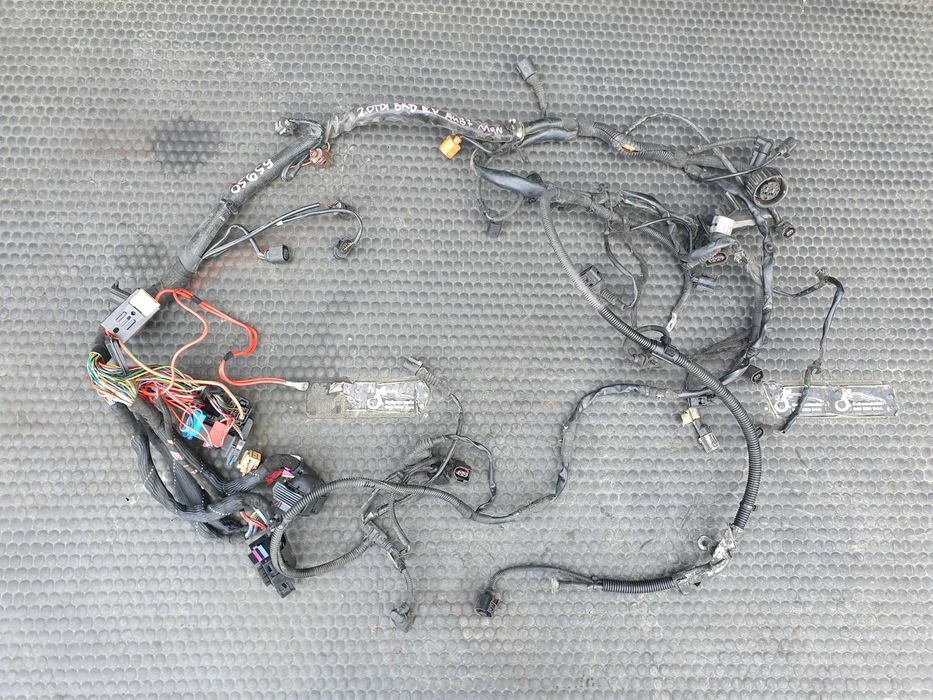 Wiazka Instalacja Silnika 2.0 TDI BRD 170KM Europa Manual Audi A4 B7 Seat Exeo