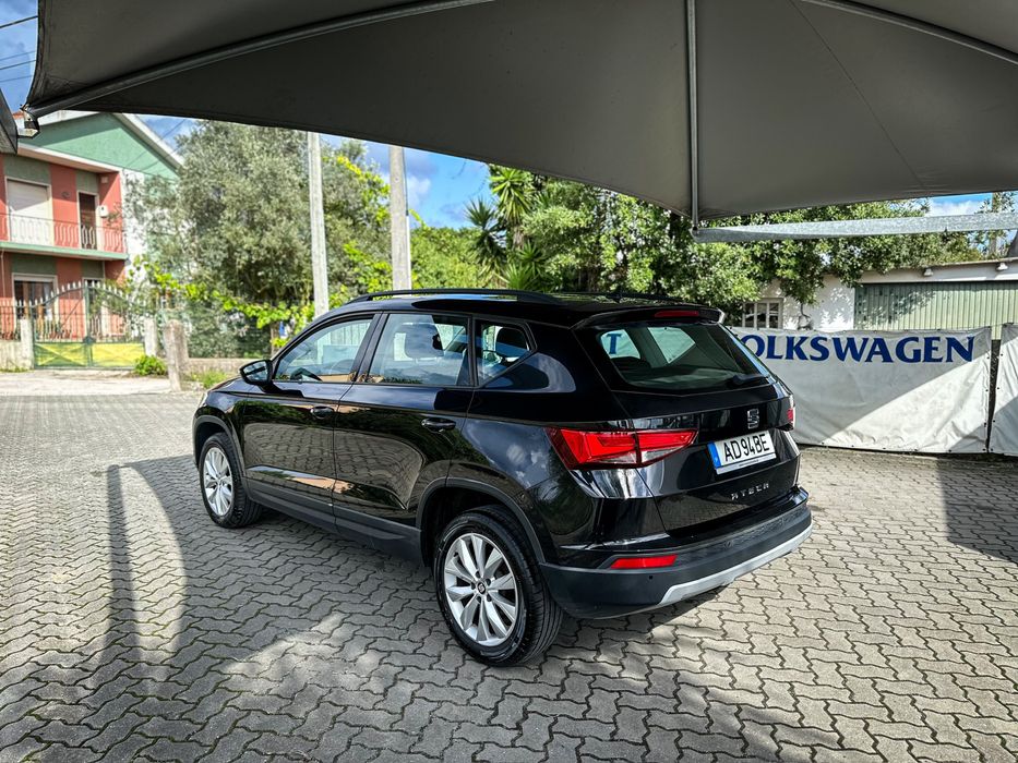 Seat Ateca 1.6 TDI Style Nacional desde 255€/mês