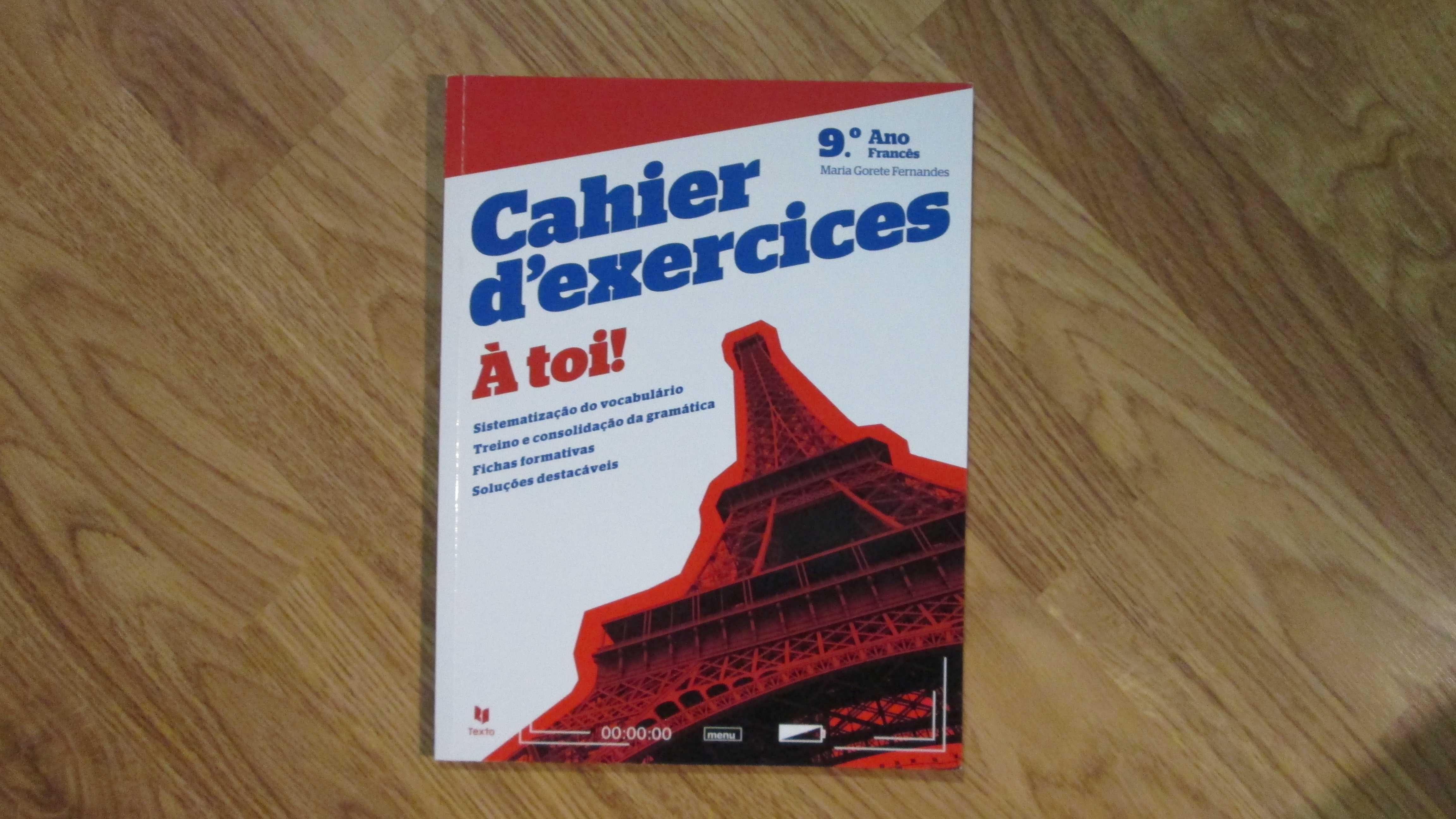 Livros de fichas - 9ºano