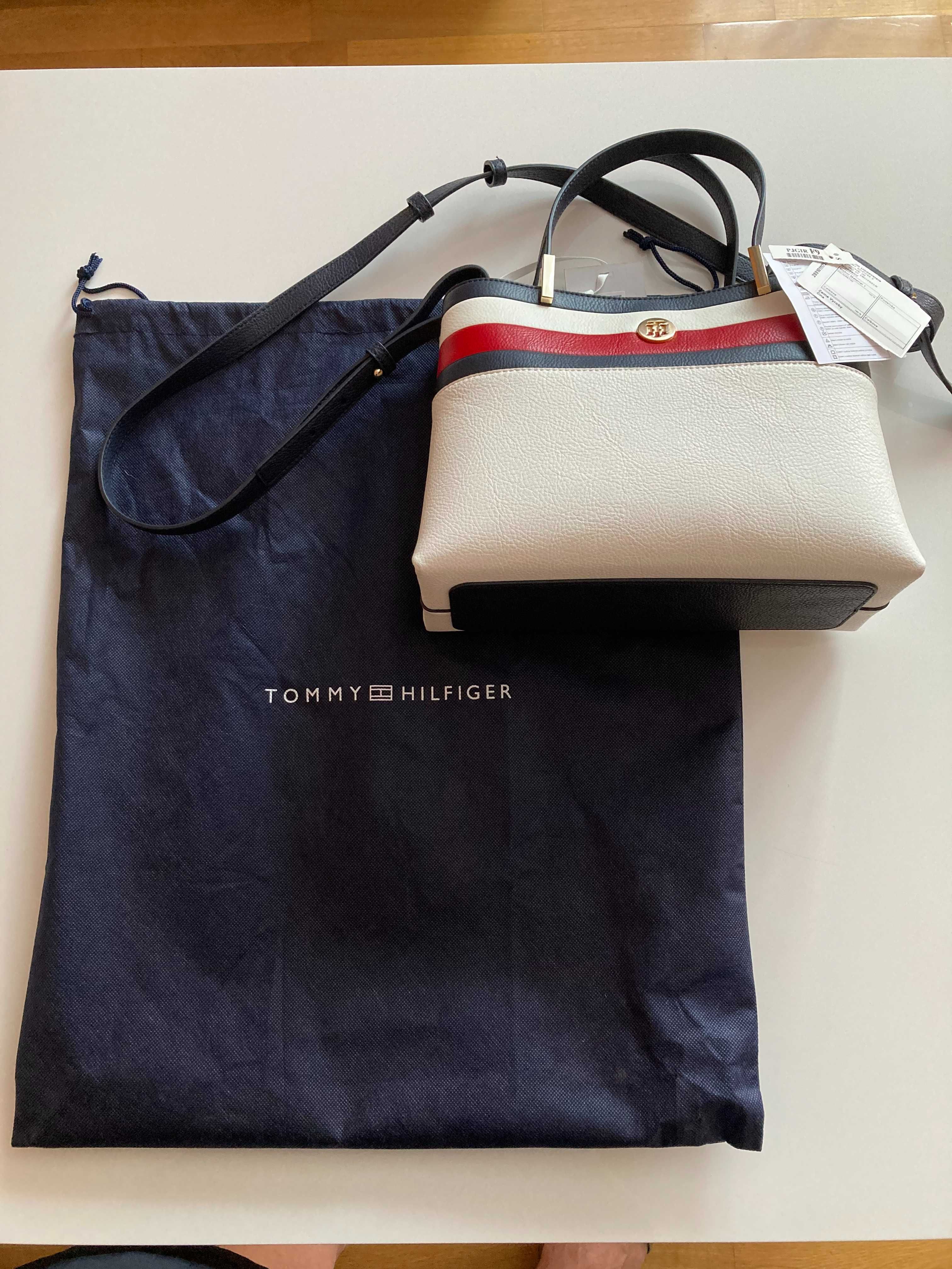 Nowa torebka TOMMY _ HILFIGER.