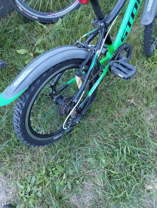 Rower dziecięcy storm