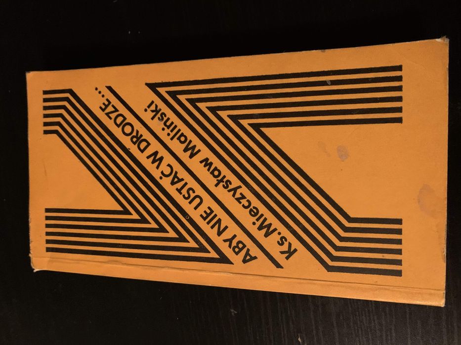 Aby nie ustać w drodze Kazimierz Mailński