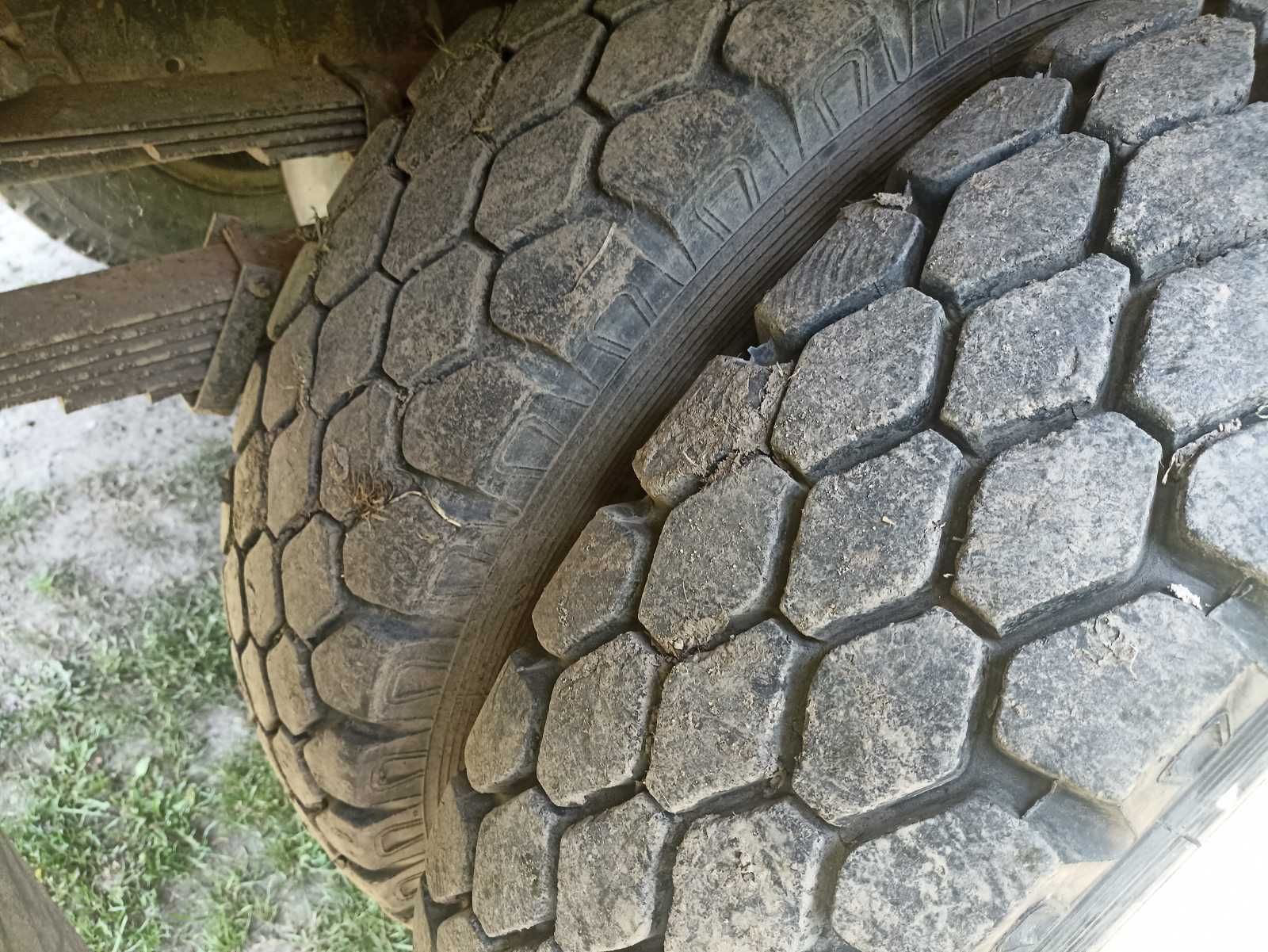 Газ 3507 Газ 53 Самоскид