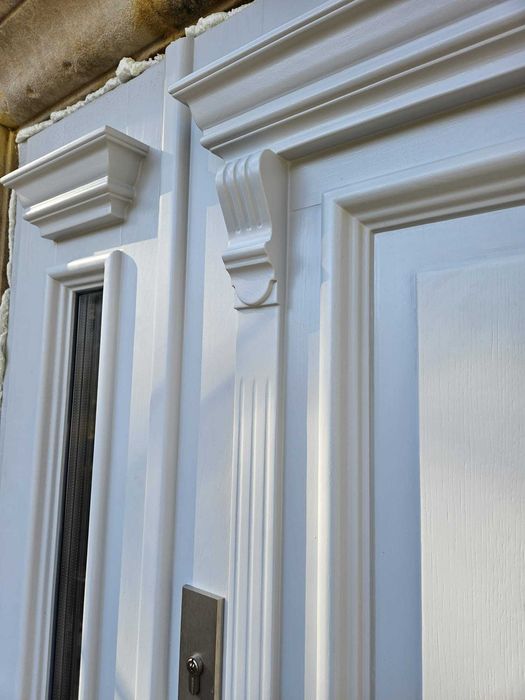 Producent drzwi drewnianych