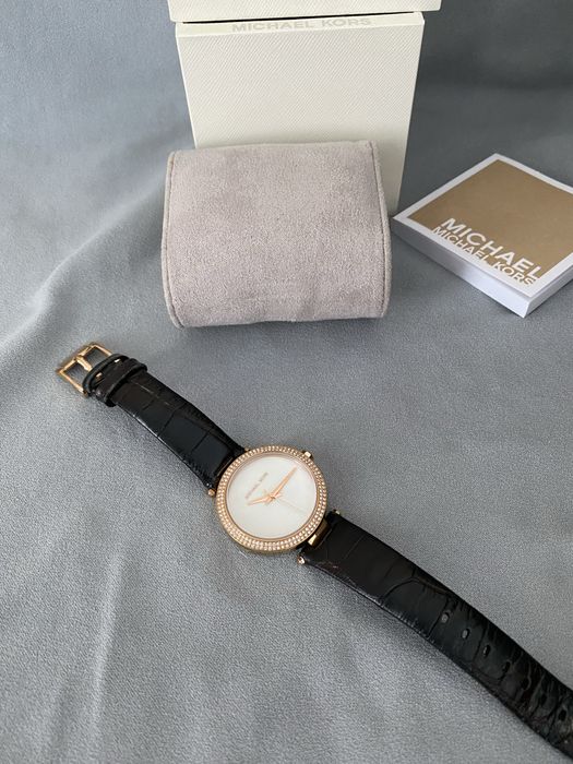 Zegarek damski  Michael Kors MK-2591 pearlized