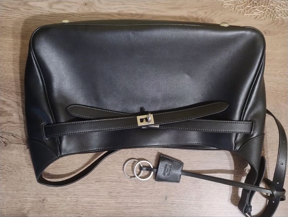 Balenciaga bel air сумка