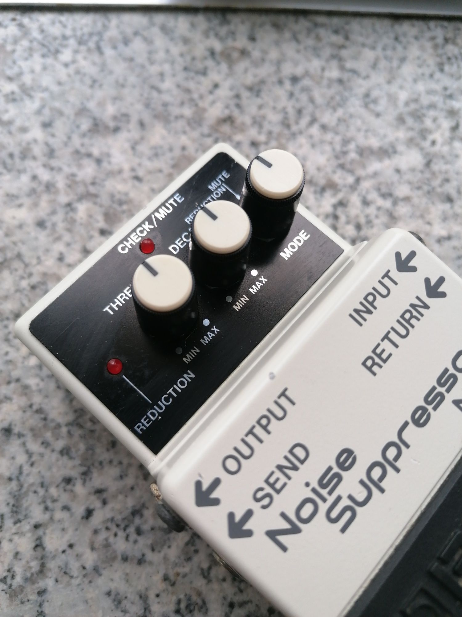 Boss Noise Suppressor NS-2