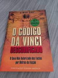 O Código  da Vinci Descodificado