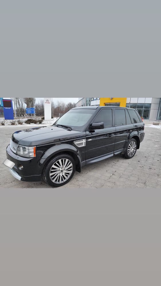 Продам Range Rover Sport