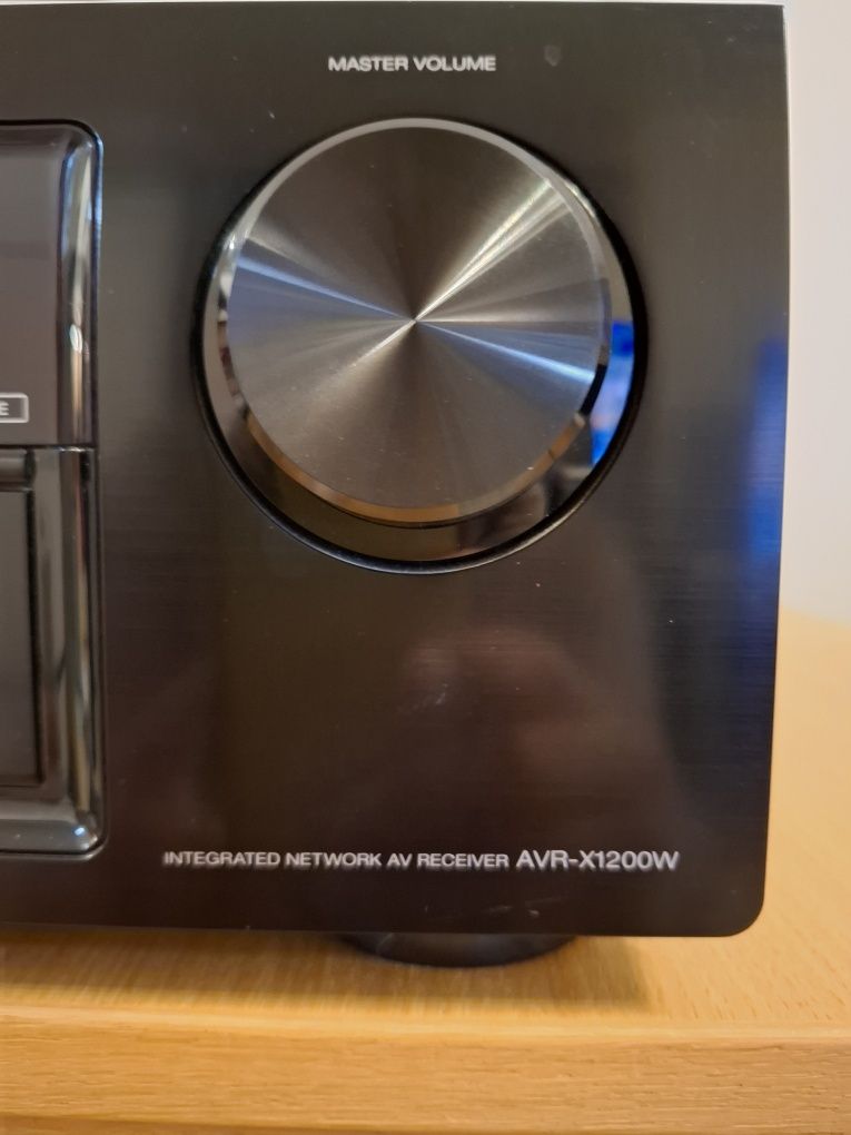Amplituner DENON + kolumny DALI