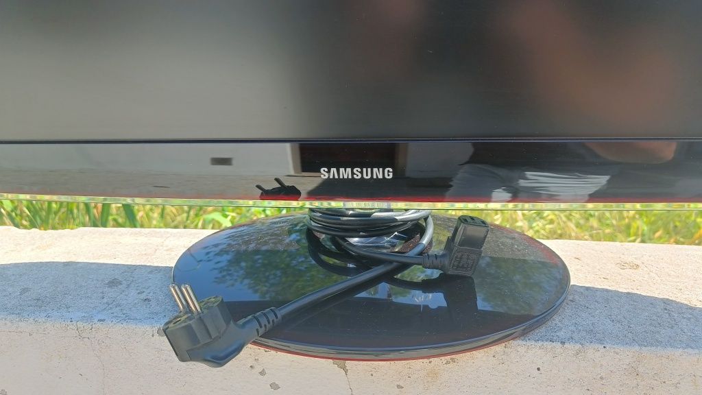 Tv Samsung avariada