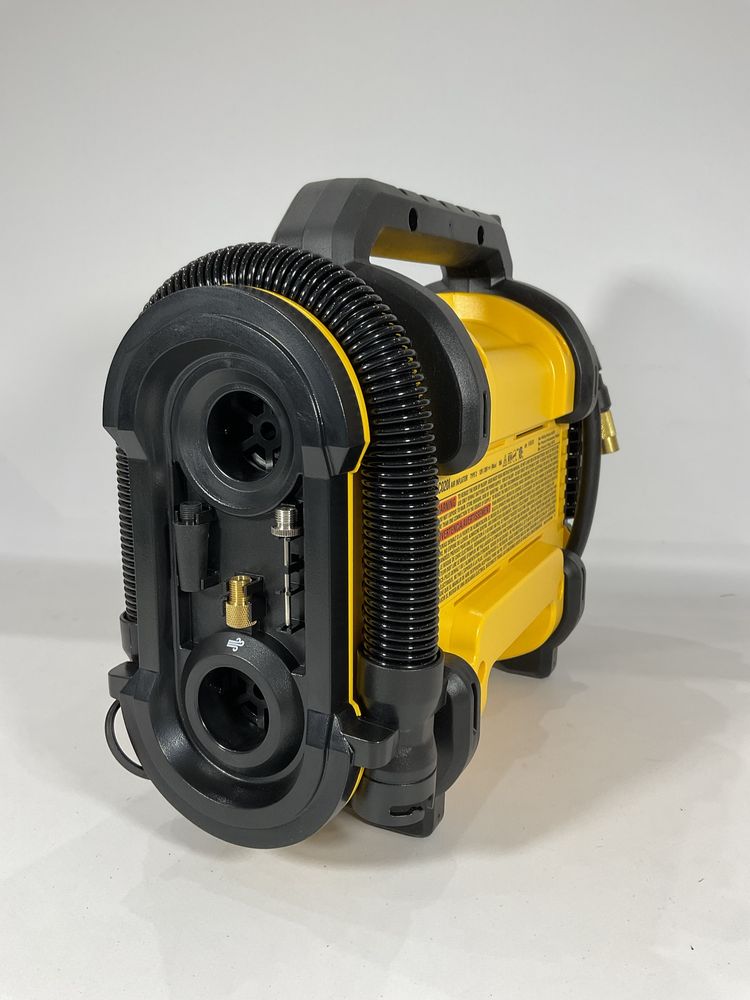 Аккумуляторный компрессор DEWALT DCC020IB (DCC018N) 20V MAX*