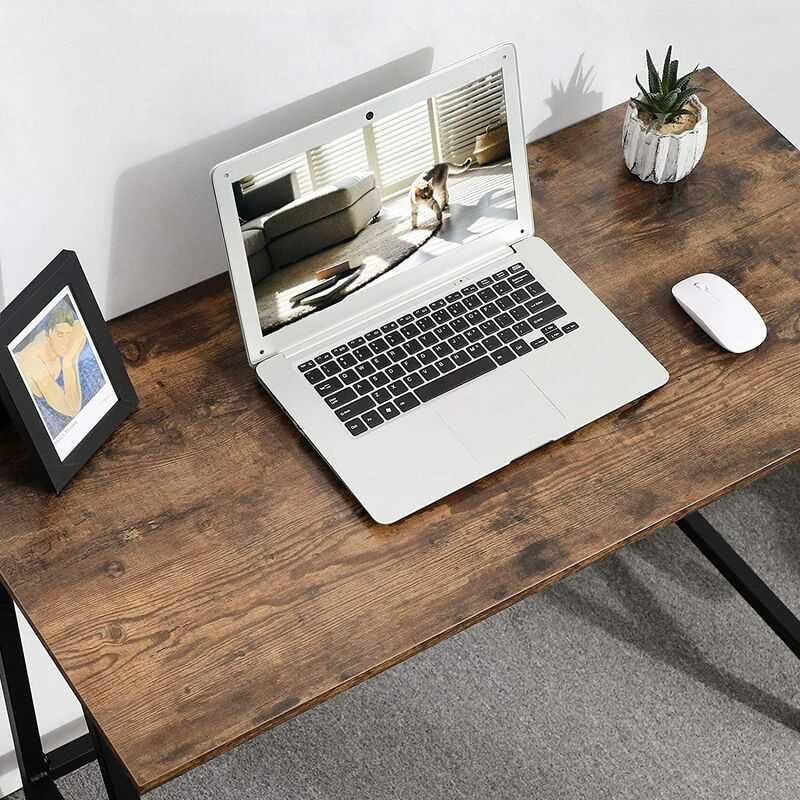Стол компьютерный в стиле Лофт письменный/Офісний стіл для роботи