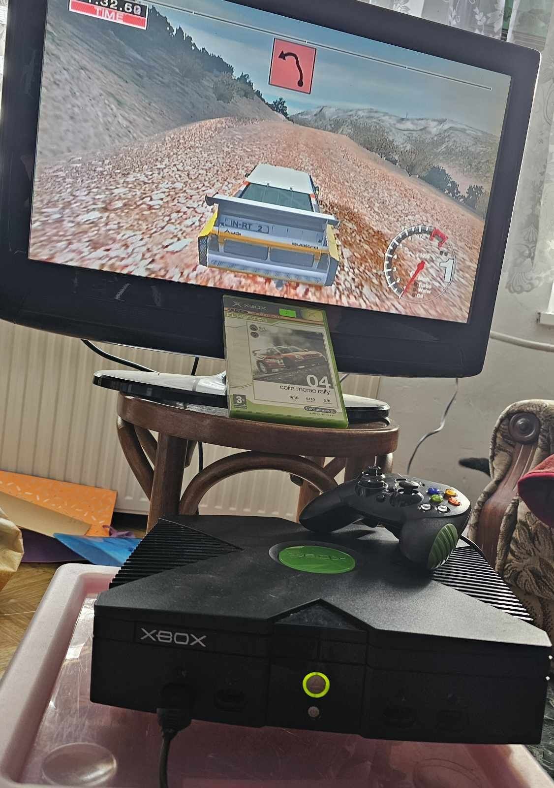 Konsola XBox Classic