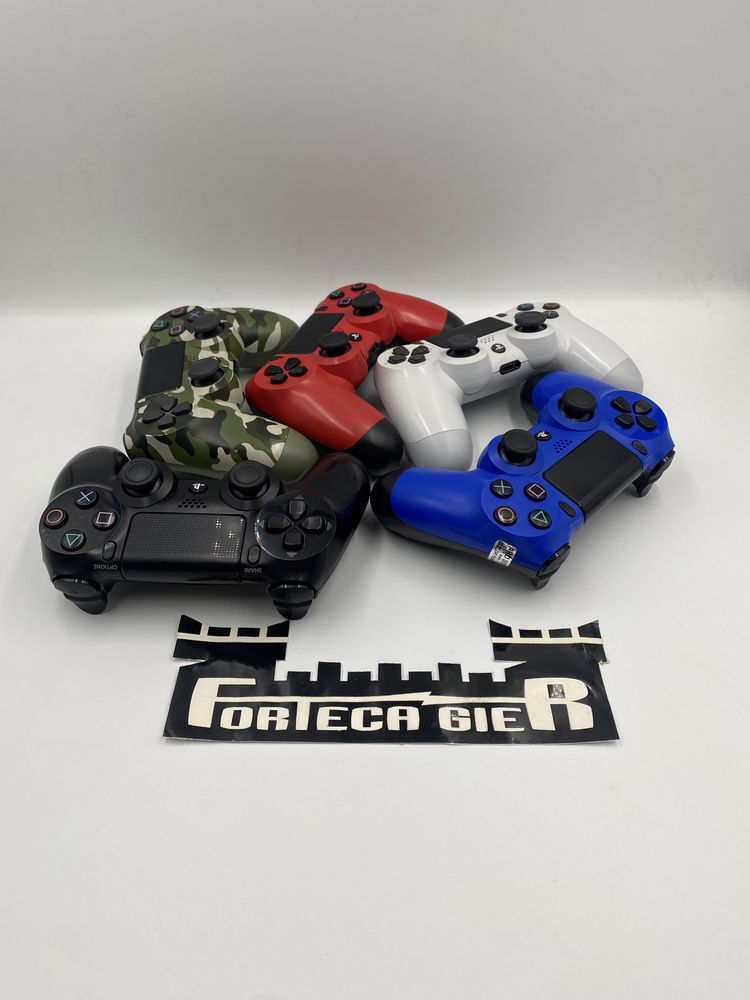 Pad Kontroler Sony Dualshock Ps4 Gwarancja