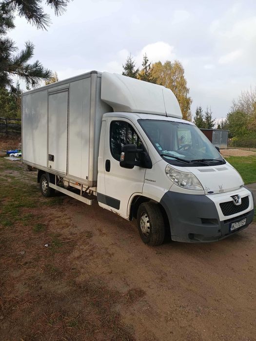 Peugeot Boxer 3.0 Diesel