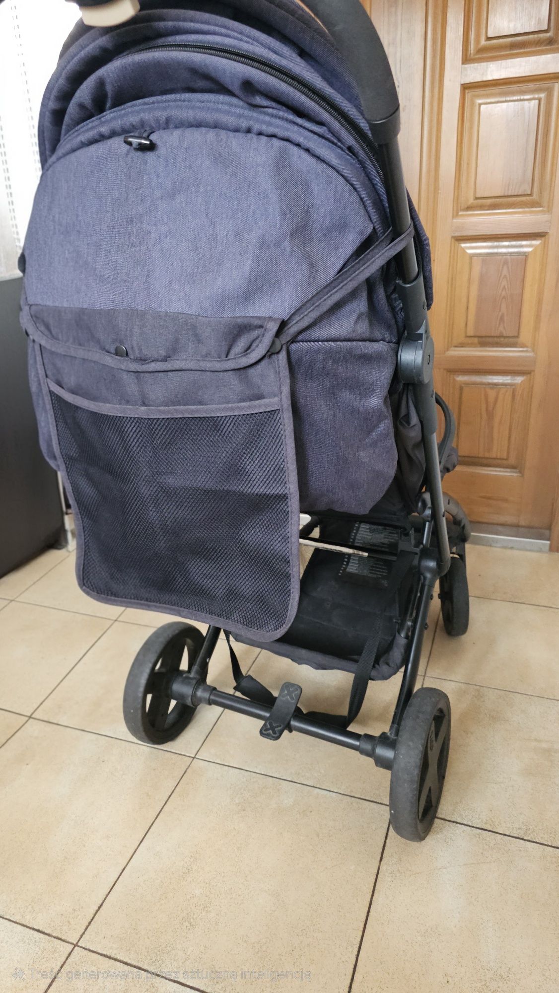 Cybex etu plus wózek kompaktowy spacerówka do samolotu składany