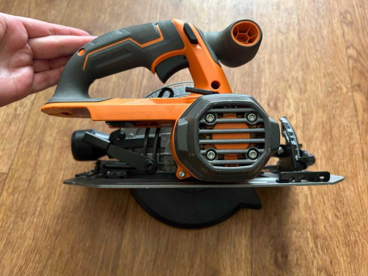 Аккумуляторная дисковая пила Ridgid R8655 18V (AEG)