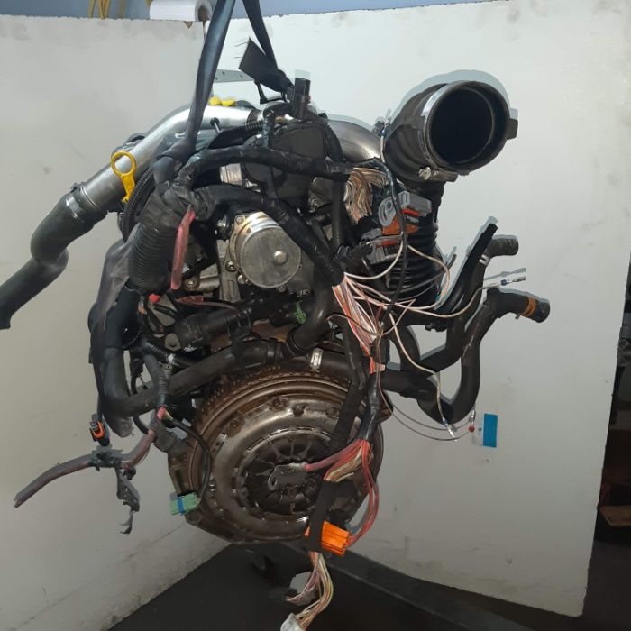 Motor Renault 1.5dci k9k 732 106cv 78 KW 1.5 dci