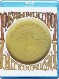 Neil Young With Crazy Horse "Psychodelic Pill" Blu-ray (Nowy w folii)