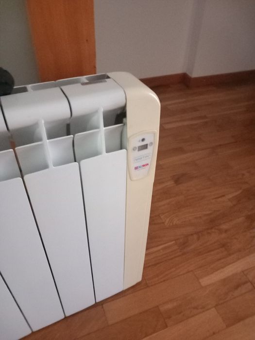 Radiador aquecedor eléctrico