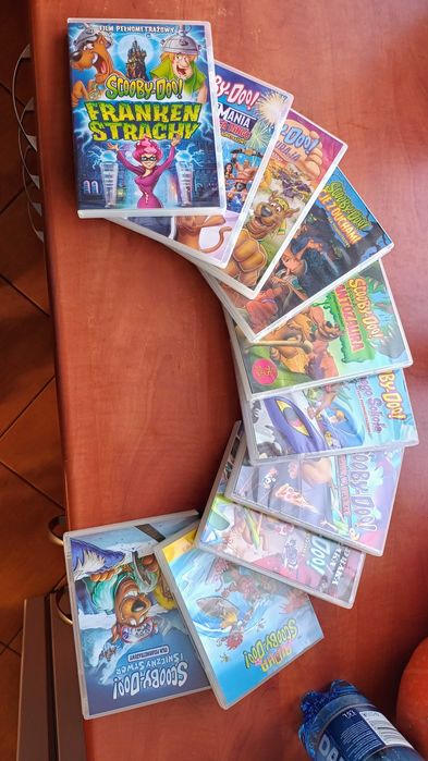 filmy Scooby-Doo